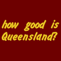 How Good Is Queensland? Design