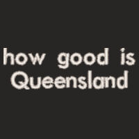 How Good Is Queensland bucket hat Design