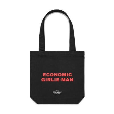 "Cormann's Shorten" tote Thumbnail