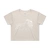 CROP TEE - 4062 Thumbnail